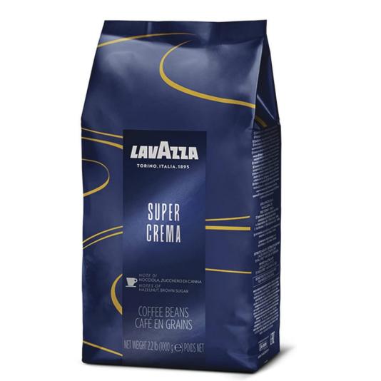 Lavazza Super Crema BLUE szemes kávé