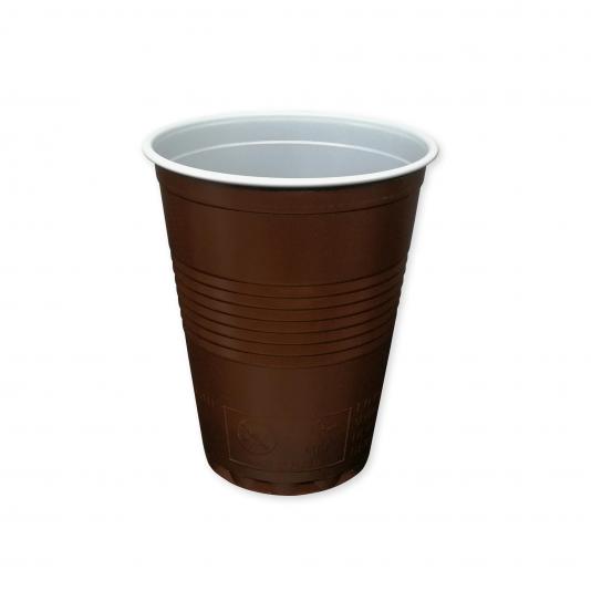 Huhtamaki 150 ml keresztcsíkos pohár