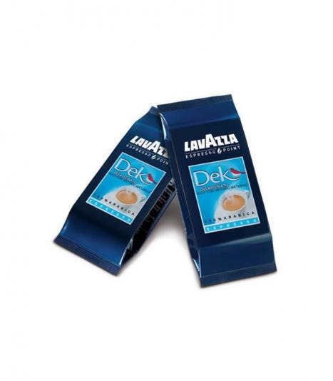 Lavazza Espresso Point Decaffeinato koffeinmentes kávékapszula - 50 db