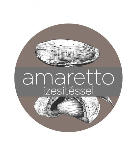 GRAN Amaretto Cappuccino instant italpor (1205)