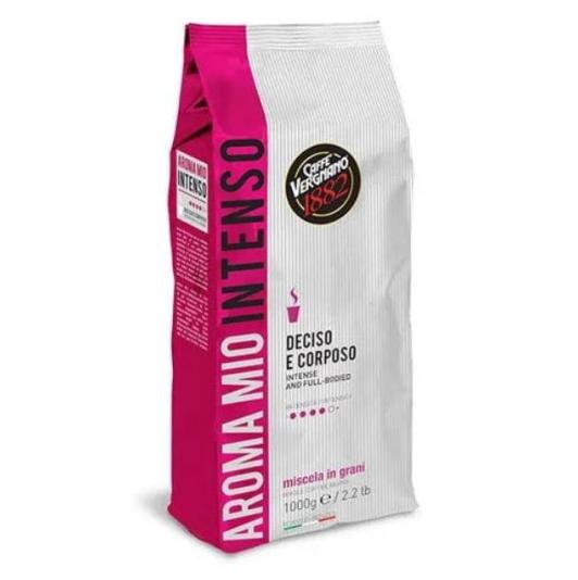 Caffé Vergnano Aroma Mio Intenso szemes kávé