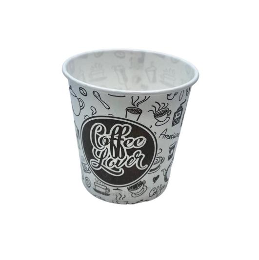 Papírpohár Coffee Lover 4 oz, 118 ml