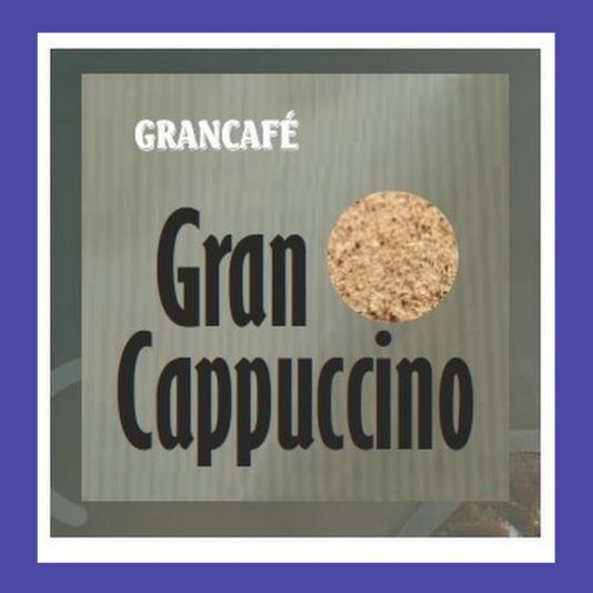 GRAN Olasz Vanilia Cappuccino italpor (Blue-kék cappuccino)