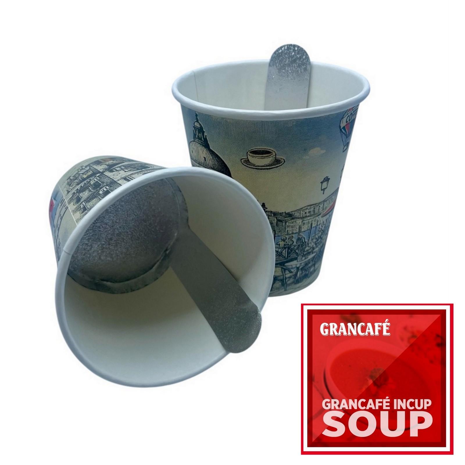 Paradicsomleves - InCup