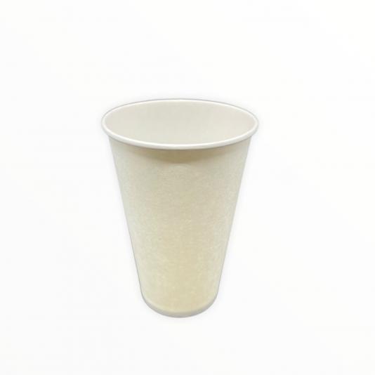 Papírpohár White Art - Vending 12oz (355 ml)