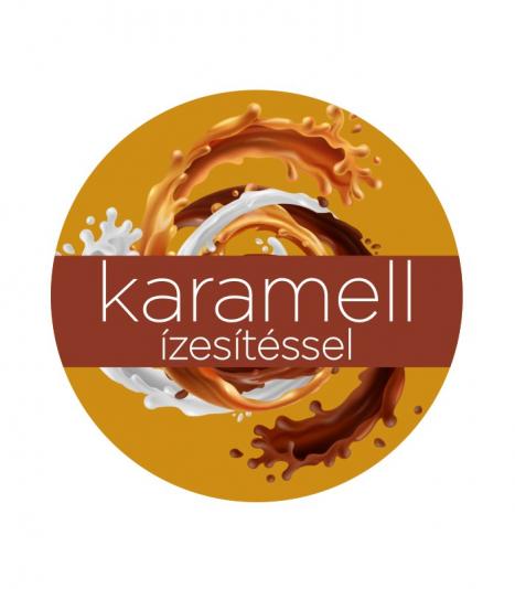 GRAN Karamellás Cappuccino instant italpor  (Choco-Caramell: 1208)