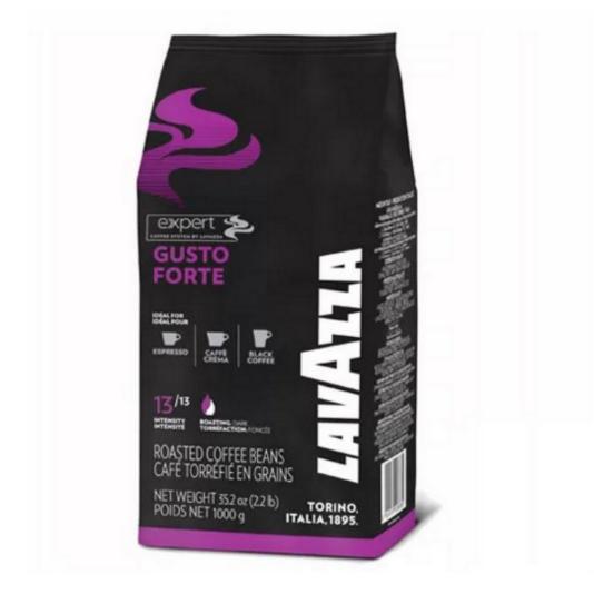 LAVAZZA Expert Gusto Forte szemes kávé