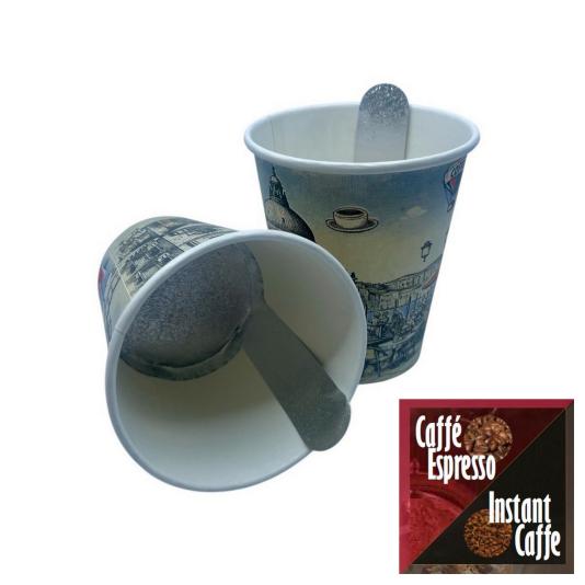 Grancafé Gold Black Coffee InCup - egyadagos instant kávé