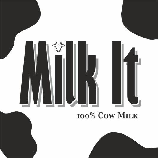 MILK IT -  TOPPING 100 instant tejpor