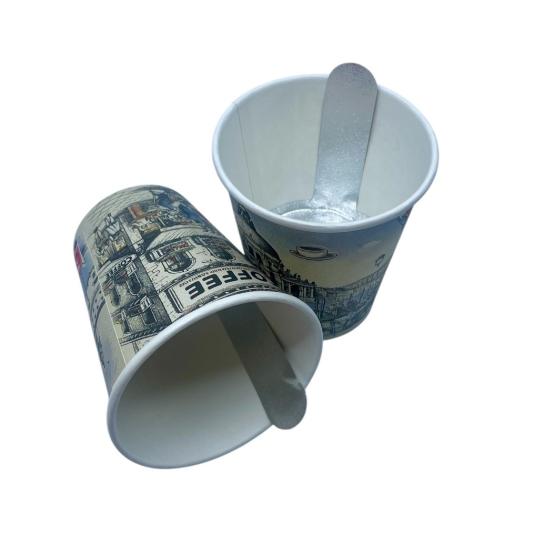 GRANCAFÉ - InCup, egyadagos forróital válogatás, papírpohárban - 30 db