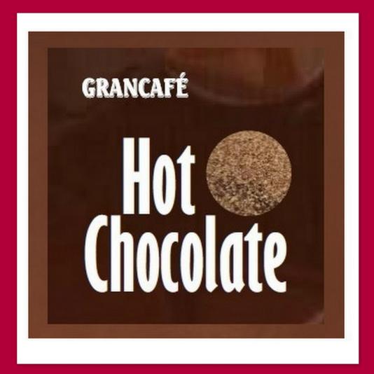 GRAN Choco 14 Red Forró csokoládé
