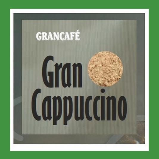 GRAN Choco Cappuccino Green/Zöld - kifutott, javaslot alternatívája: 1203 