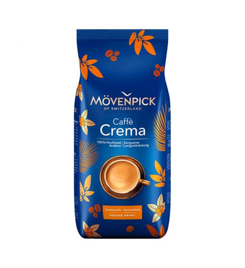 Mövenpick Caffé Crema- szemes kávé